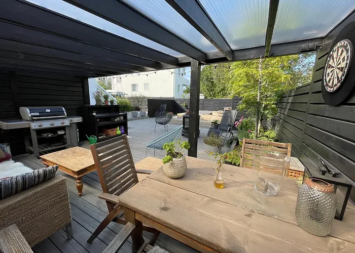 Njörfasund 6 - Birta Rentals