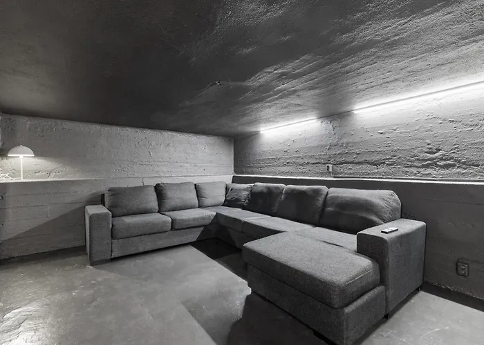 Luxury Villa In Downtown Reykjavik