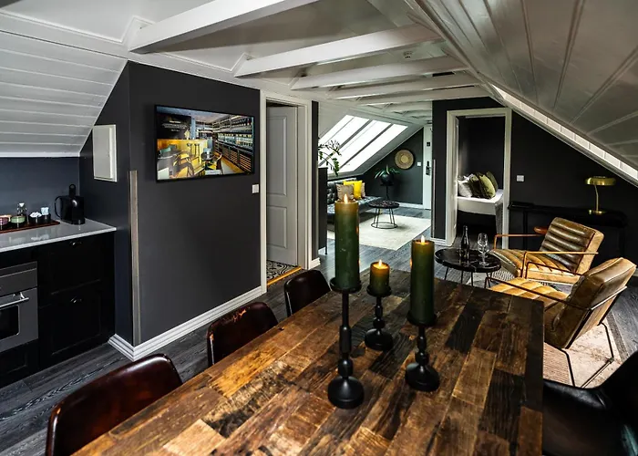 Vintage Apartment Hotel